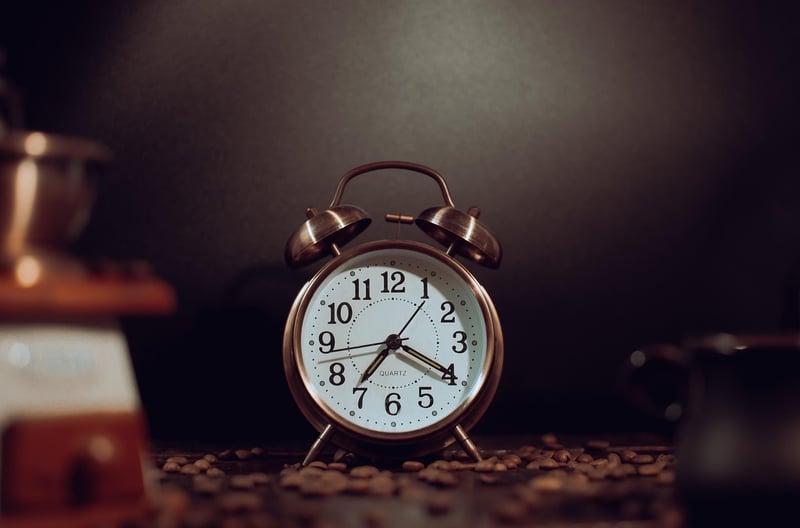Daylight Saving Time Celebration