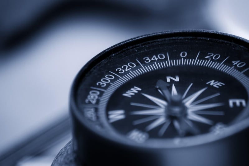 Compass for Exploration