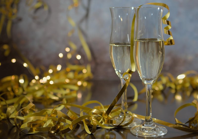 New Year's Eve Countdown